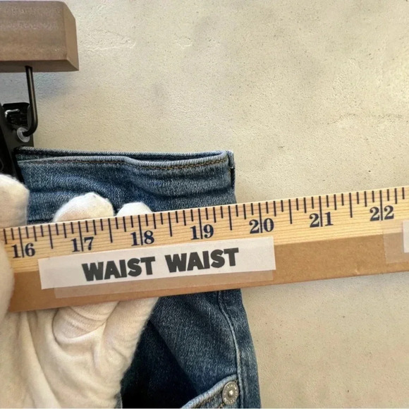 Citizens of Humanity || Men’s Jeans Gage Classic Straight Seville Blue Sz 40 - Picture 10 of 13